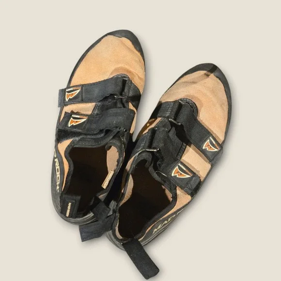 Mad Rock Climbing Shoes 2010s Size US 9.5 UK 8.5 EU 42.5 Sport Gym Trad Lead - Picture 12 of 13